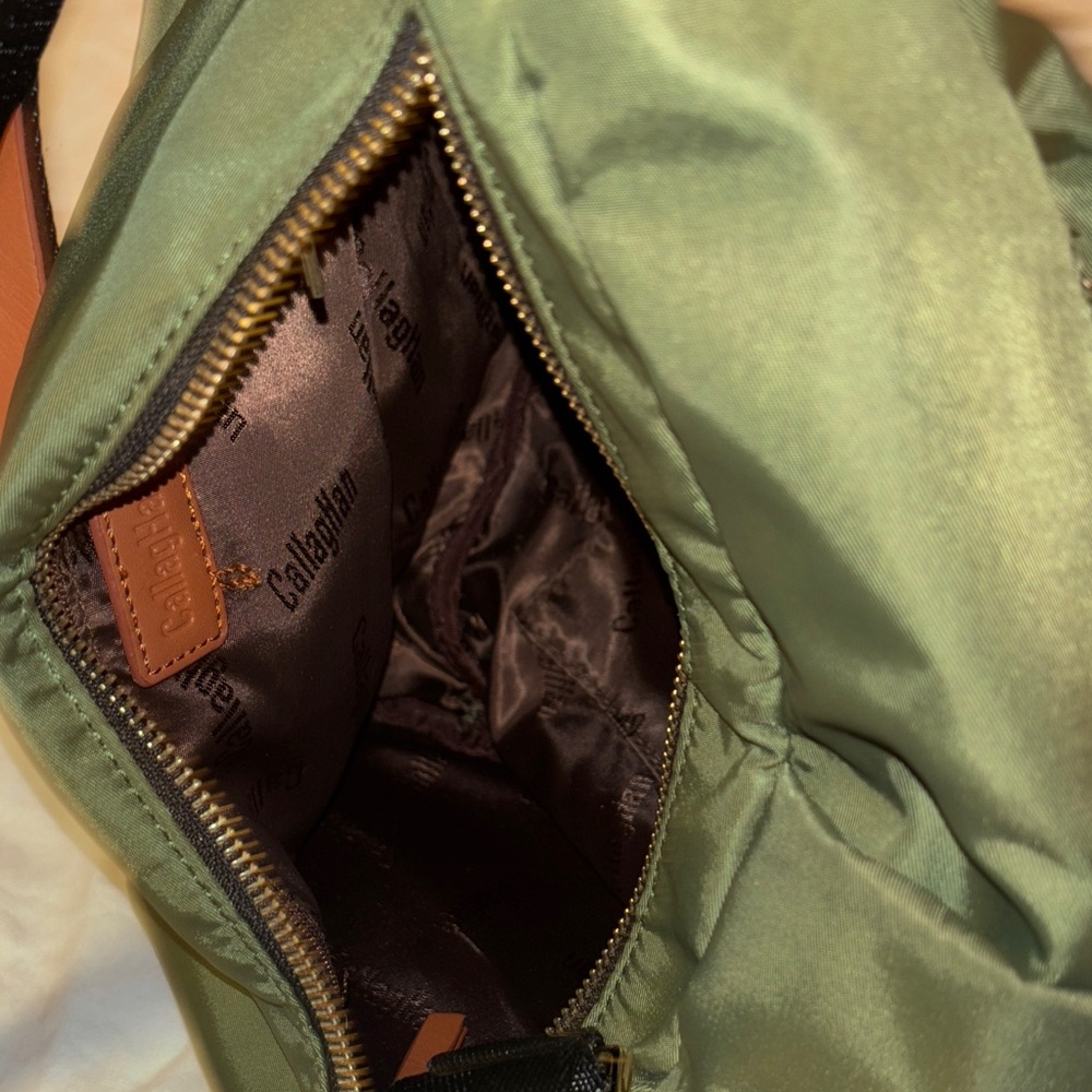 Callaghan Green Backpack - image 6
